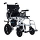 thumbnail image 2 of Gambimedic Silla de Ruedas Electrica Aluminio 19kg Super Ligera Llantas Todoterreno Sistema Portatil Plegable, 2 of 9