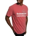 thumbnail image 4 of CafePress - Science1 T Shirt - Mens Comfort Colors Shirt, 4 of 5