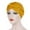 Yellow, variant on Caywon Women's Solid Color Headscarf Shiny Hair Cover For Daily Wear Lightweight Microfiber Headscarves for Sports Hiking Summer Days(Black,Free Size)