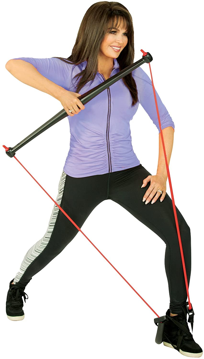 Marie osmond store body gym
