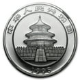 thumbnail image 3 of 1995 China 1 oz Silver Panda MS-69 NGC (Large Date & Twig), 3 of 3