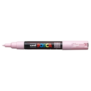 16 Posca Markers 3M, Posca Pens for Art Supplies, School Supplies, Rock  Art, Fabric Paint, Fabric Markers, Paint Pen, Art Markers, Posca Paint  Markers - Yahoo Shopping