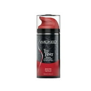 Wicked Sensual Care Toy Fever Water Based Warming Lubricant - 3.3 oz