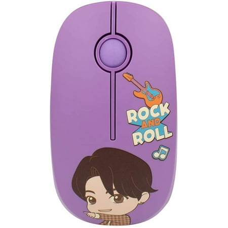 BTS TinyTAN Dynamite Official BTS Wireless Mouse - JUNGKOOK price history on PriceWatchPro