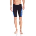 thumbnail image 2 of TYR Men's Phoenix Splice Jammer Swimsuit (Black/Blue/Red, 36), 2 of 2