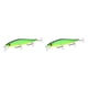 thumbnail image 4 of Soidarity Lure Bait Crankbait artificial Pesca al aire libre 3D Eyes Swimbait con anzuelos de 3 garras Aparejos de pesca, tipo G GRAMO 2piezas Soidarity CBP151194, 4 of 6