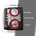 thumbnail image 3 of CROSSDESIGN Tail Light Driver Side Fit For 2012 Land Rover Range Rover, 3 of 10