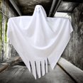 thumbnail image 2 of Kmbangi Halloween Expressive Ghost Shaped Pendant Decorative Artware Ornament, 2 of 7
