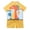 Yellow, variant on Toddler Floatation Swimsuit Boys One Piece Float Suit with Built-in Floats UPF 50+ Floating Bathing Suit 2T 3T (Orange,2-3 Years)