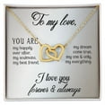 thumbnail image 3 of À Mon Collier Love Inséparable, 3 of 7