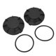 thumbnail image 1 of Motorcycle Headlight Rear Cover Headlamp Dust Cap Waterproof Replacement for YZF R1 2006‑2008, 1 of 9