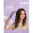 thumbnail image 3 of Conair Curl Secret Rizador Autom&aacute;tico 1" 3/4 CD1031ES, 3 of 8