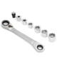 thumbnail image 2 of Enchufe De Llave De Trinquete Práctico De Alta Eficiencia, Llave De Trinquete, Para Reparar La Computadora De La Motocicleta ANGGREK Herramientas, 2 of 8