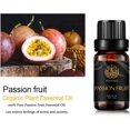 thumbnail image 2 of 100% Pure Passion Fruit Essential Oil for Humidifier, 2x10ml Aromatherapy Essential Oil Passion Fruit for Diffuser, Passion Fruit Oil for Candle Making, 2 of 7