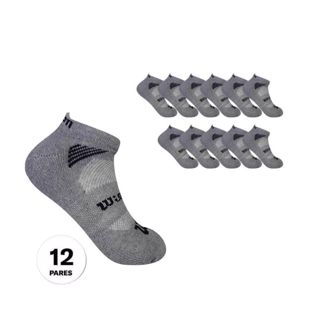Tin Wilson Para Hombre Unitalla 12 Pares