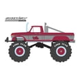 thumbnail image 2 of 1975 Ford Ford F-250 Monster Truck (with 66-Inch Tires), King Kong - Greenlight 88032 - 1/43 scale Diecast Model Toy Car, 2 of 4