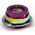 thumbnail image 2 of NRG Innovations SRK-280PP/MC Quick Release (Purple Body/Titanium Chrome Ring), 2 of 4