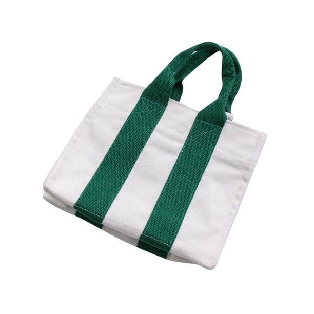 Bolsa Almuerzo Pequeña para Niños Contenedor Portátil Complimentos Duradero Verde perfecl Bolsas de almuerzo