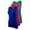 3 Pack (Fuschia/Green / Royal Blue ), variant on SUMONA Women Tank Tops Ribbed Rib A-Shirts Basic Sleeveless Tanks Top