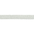 thumbnail image 1 of 5/8" (1.5cm) Basic Solid Collection Scroll Gimp Braid Trim (Style# 0058SG), Pure White #A1 (Bright White) 12 Yards (36 ft/11m), 1 of 1