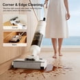 thumbnail image 4 of PrettyCare Wet Dry Vacuum Cleaner, Cordless Vacuum Mop with 20KPa Suction, 180° Lie-Flat Floor Washer, Self-Cleaning Hard Floor Cleaner, 40Min Runtime, 4 of 11