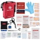 thumbnail image 1 of Surviveware Kit completo de primeros auxilios de supervivencia de 98 piezas, kit de emergencia médica para equipo de viaje, camping, artículos esenciales para el hogar y emergencias al aire libre, kit, 1 of 5