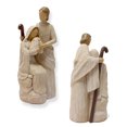 thumbnail image 1 of Resin Holy Family Nativity Scene, 20.5 cm, 1 of 5