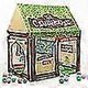 thumbnail image 4 of Castle Play Tent Kids Play Lar Indoor/outdoor Tunnel Pop Y Parent-ld , Toy Play Ten, 4 of 5