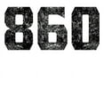 thumbnail image 2 of CafePress - 860 Hartford Area Code Mugs - 11 oz Ceramic Mug - Novelty Coffee Tea Cup, 2 of 4
