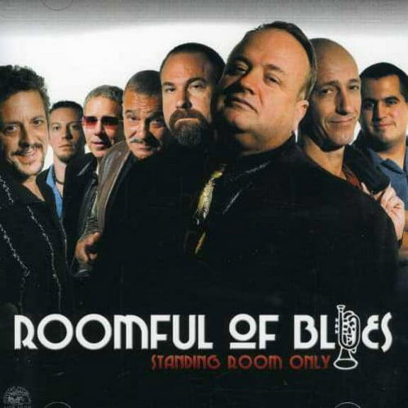 Roomful of Blues - Standing Room Only - Music & Performance - CD