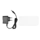 thumbnail image 2 of Conmutador Gigabit Ethernet De 8 Puertos De 100 A 240 V Con Reenvío Inteligente Plug And Play Para Transmisión De Datos QoS Material ABS, 2 of 7