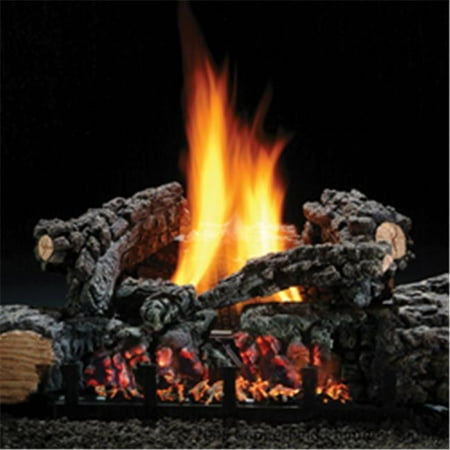 

Hargrove Manufacturing 26 Inch Highland Glow Vent-free Log Set LP Variable Flame