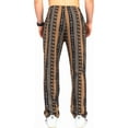 thumbnail image 2 of The Big Lebowski The Dude Men's Halloween Pajama Pants, 2 of 7