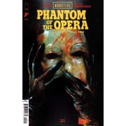 Universal Monsters The Phantom Of The Opera #2A VF ; Image Comic Book