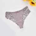thumbnail image 4 of Velaura Comfort Choice Panties plus Size Shorts Womens Bikini Lot Athletic Underwear Women Bikini Womens Lace Panties Bikini Remote Control Panties for Women Pleasure Lace No Show Bikini Soft Breathe, 4 of 5