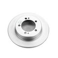 thumbnail image 2 of Power Stop Rear One Geomet Coated Brake Rotor JBR519EVC, 2 of 4