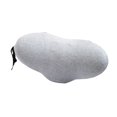 thumbnail image 3 of Lumbar Support Cushion, Portable Cotton Lower Back Pillow Spinal Massage Ergonomic Design  For Sleeping, 3 of 8