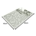 thumbnail image 2 of Super Absorbent For kitchen Mat NonSlip Quick Dry Coffee Draining Board, 2 of 10