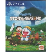 PS4 Doraemon Story of Seasons (English Subs)