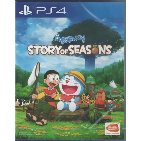 PS4 Doraemon Story of Seasons (English Subs)