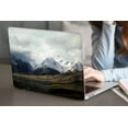 thumbnail image 3 of KSK KAISHEK Compatible with Old MacBook Pro 13" Case Early 2015/2014/2013/Late 2012 Rel. Model A1425 or A1502, Plastic Hard Shell Case Cover, Colorful B 0366, 3 of 5
