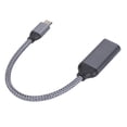 thumbnail image 2 of 4K Tipo C A Cable Compatible USB 3.1 HDTV Adaptador para MacBook Huawei, 2 of 4