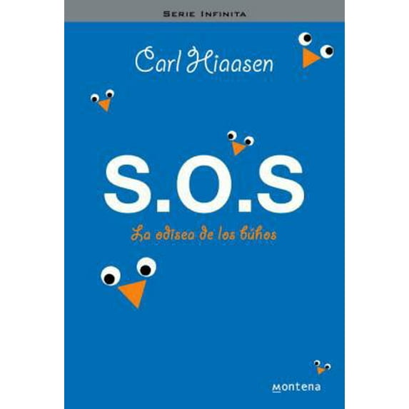Pre-Owned S.O.S. La Odisea De Los Buhos (Spanish Edition) (Hardcover) 0307349950 9780307349958