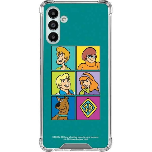 Skinit Cartoons Scooby-Doo Crew Galaxy A13 5G Clear Case