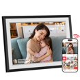 thumbnail image 1 of Marco digital para fotos Dragon Touch 10.1" inteligente con Wi‑Fi, 1 of 9