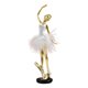 thumbnail image 4 of Figura de bailarina Escultura de bailarina Figura de niña de resina creativa para Estilo B, 4 of 7