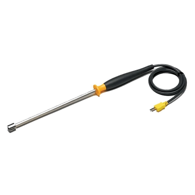 Sonda de temperatura Fluke 80PK-27 con pantalla digital
