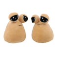 thumbnail image 1 of Mi mascota alienígena Pou de 22 cm, juego popular, Mi mascota alienígena Pou, juguete de peluche Kawaii, juego de anime, juguetes de peluche de dibujos animados, regalos de cumpleaños y Navidad, 1 of 6