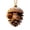 D, variant on 2026 Christmas Indoor Home Decor 2D Flat Acrylic Christmas Hanging Ornament Decoration For Festive Holiday Tree Embellishment