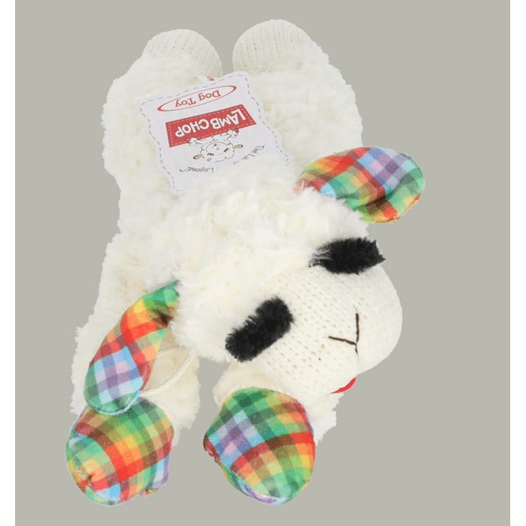 Why is Lambchop a Popular Dog Toy: Top Benefits Revealed